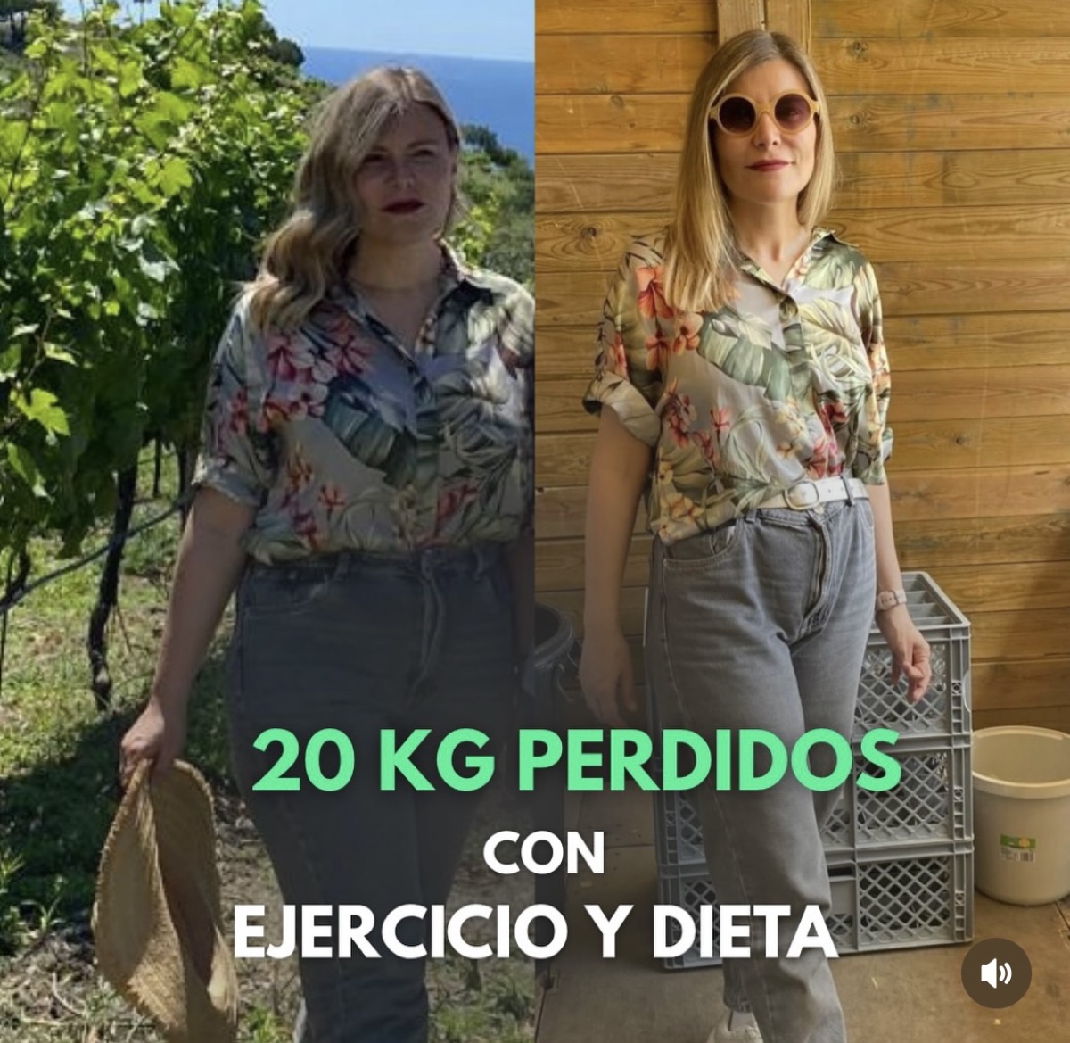 Cambio físico 1