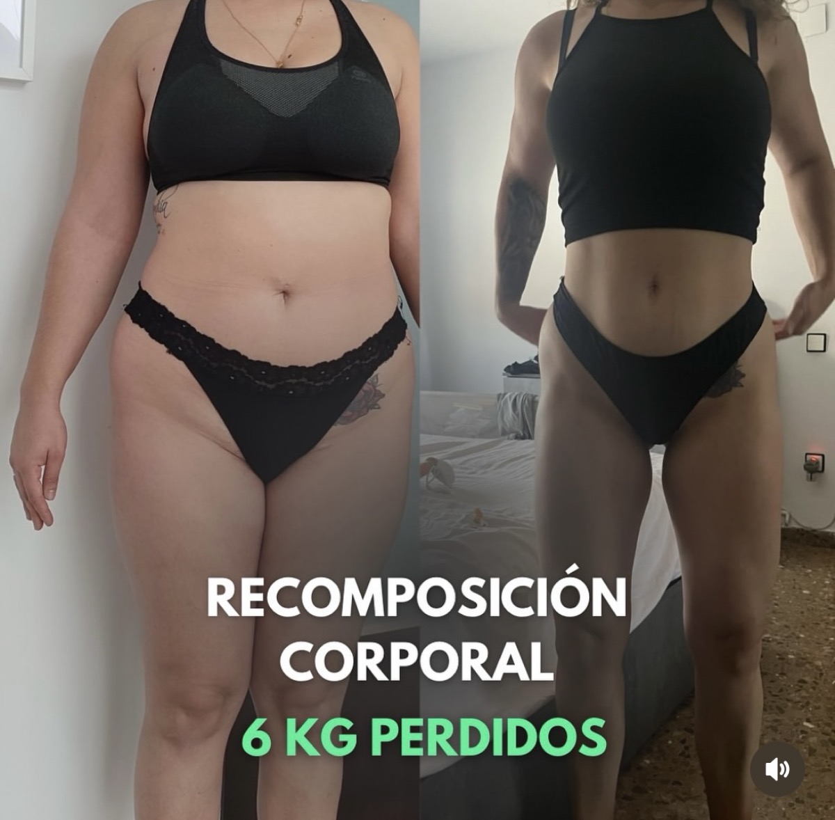 Cambio físico 4