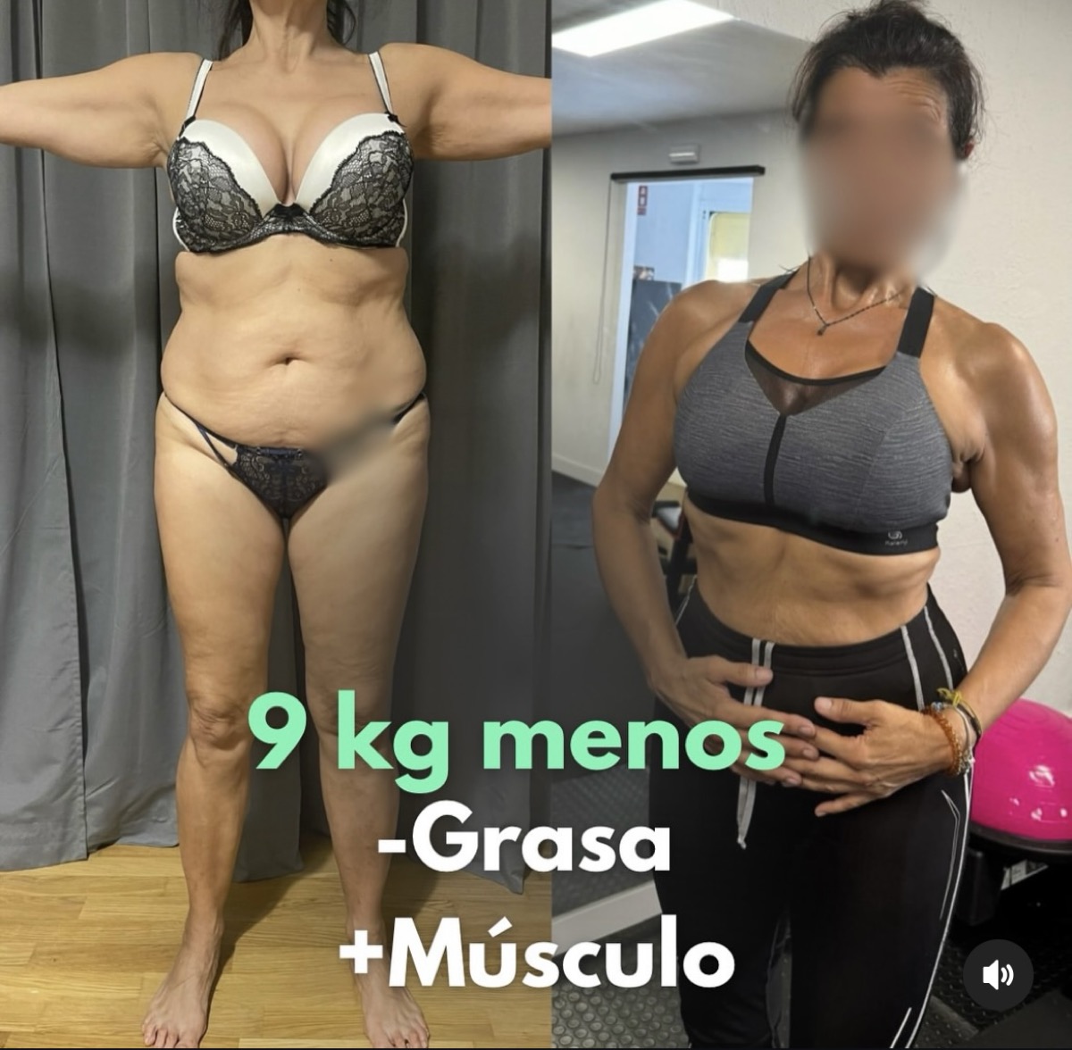 Cambio físico 6