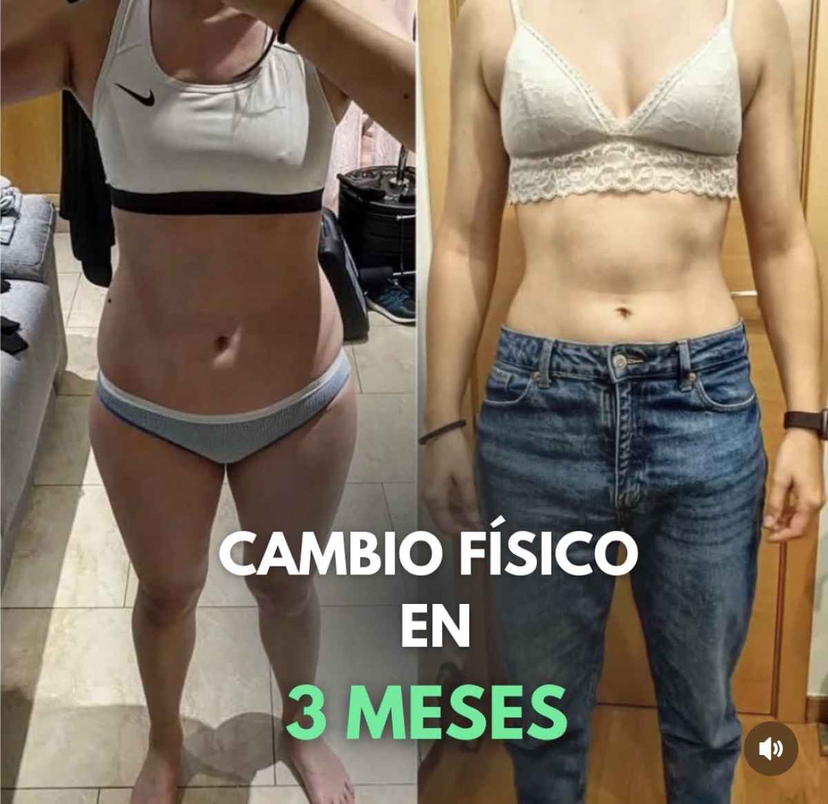 Cambio físico 9