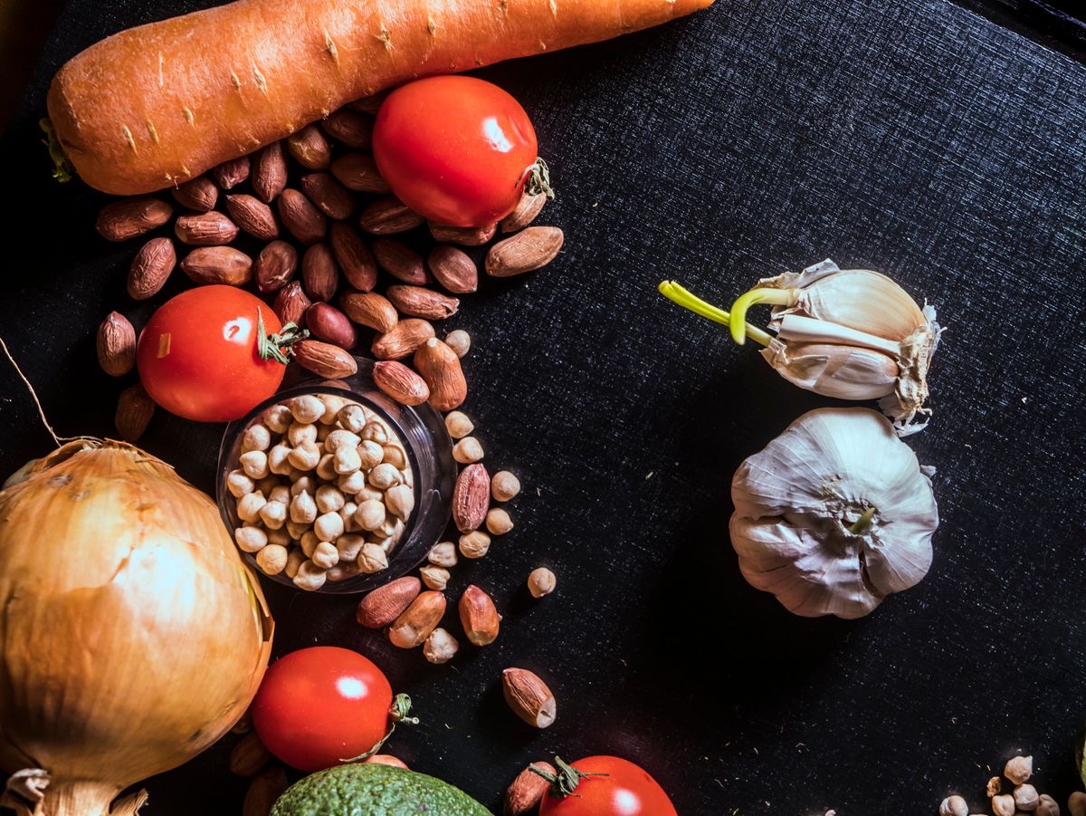 Nutrición saludable